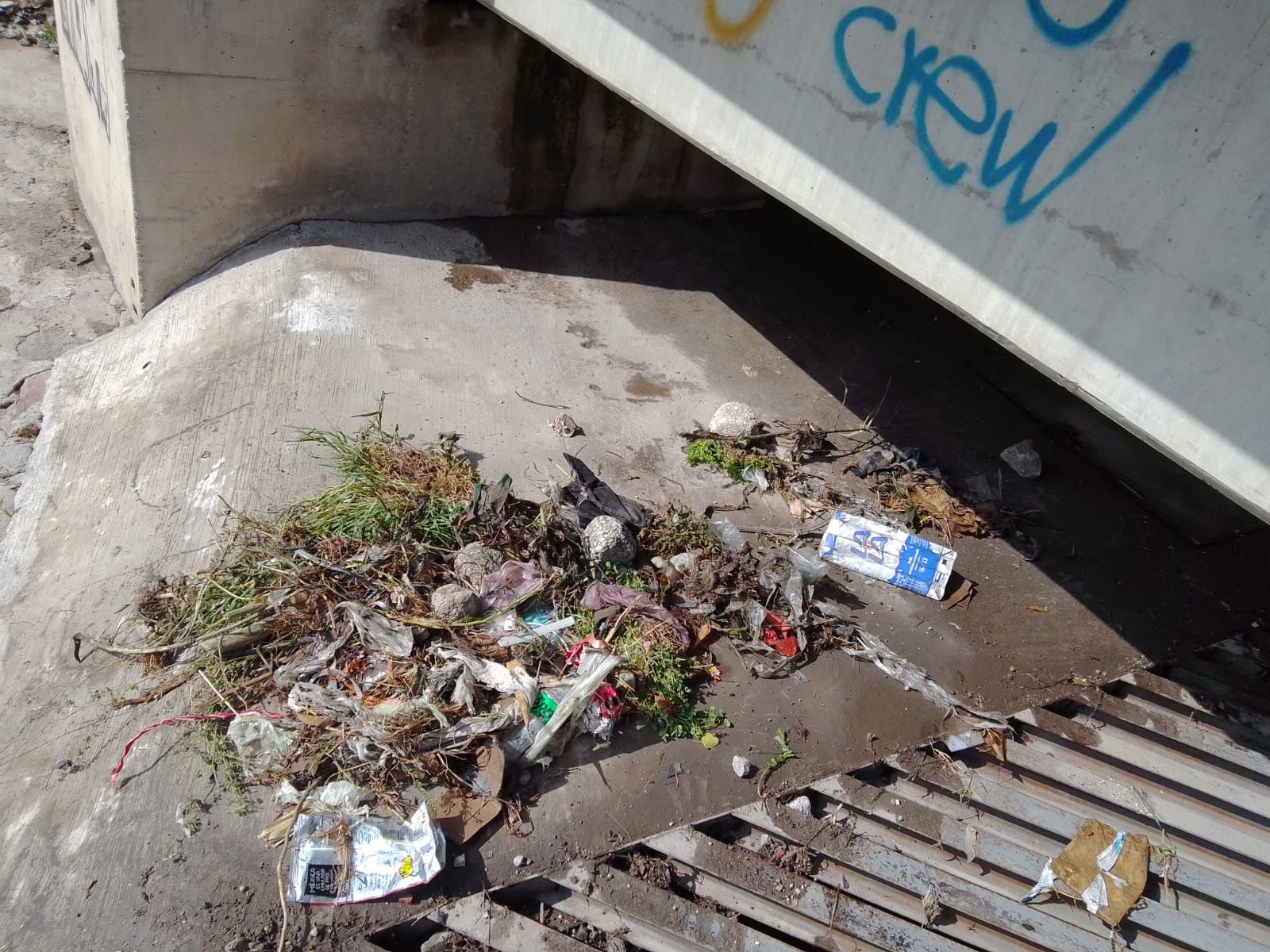 Atiende gobierno de Huamantla afectaciones tras las intensas lluvias; refuerza acciones preventivas